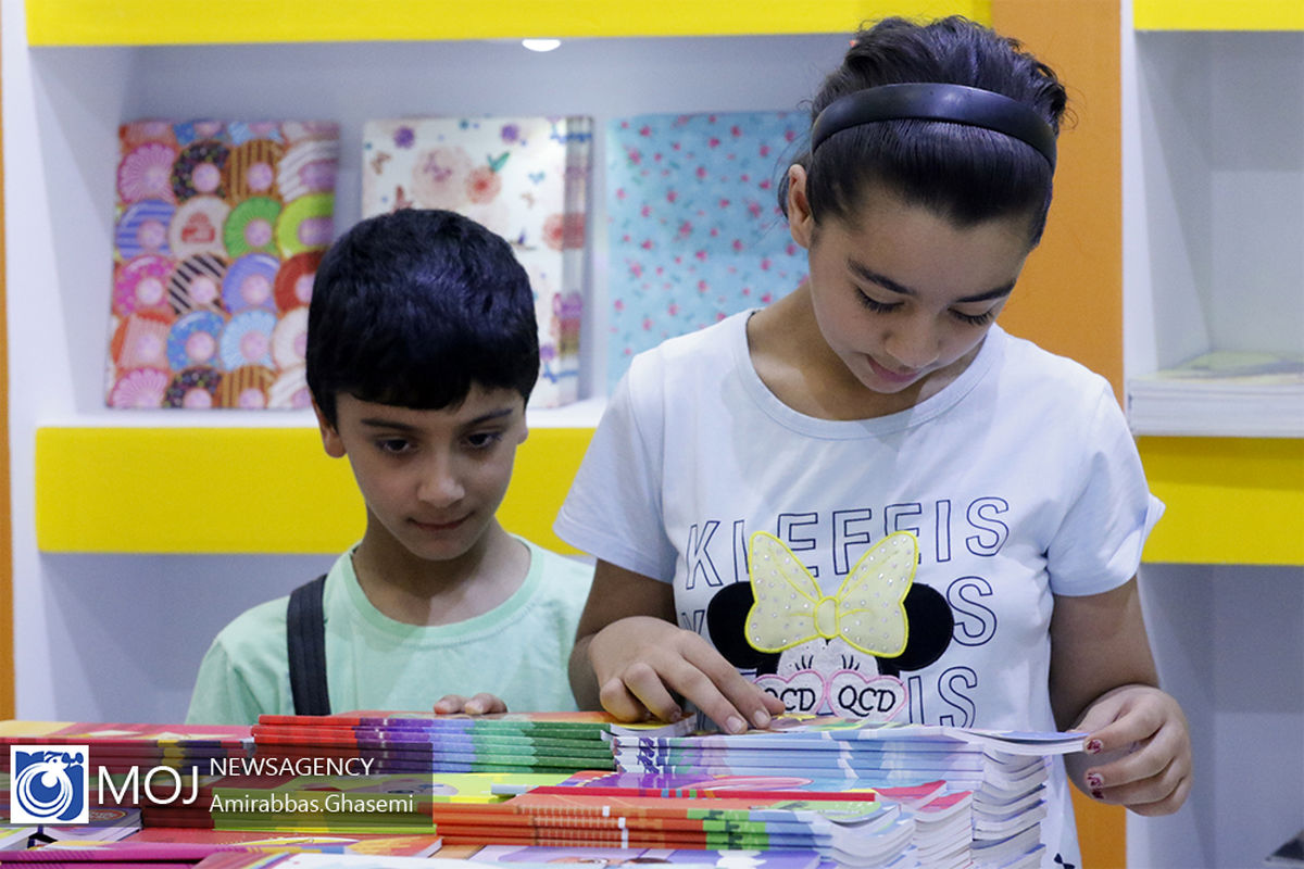 افتتاح هفتمین نمایشگاه نوشت افزار ایرانی ایران نوشت