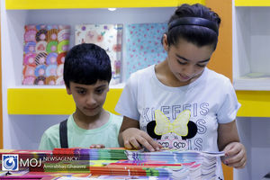 دهمین نمایشگاه «ایران نوشت» ۱۵ شهریور در مصلی امام خمینی(ره) برپا می‌شود