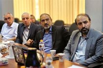 قدردانی از شرکت فولاد مبارکه در نشست متخصصین صنعت غشاء