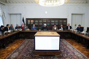 جلسه شورای عالی مسکن برگزار شد
