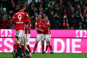 نتیجه بازی لایپزیش و بایرن مونیخ/ بایرن مونیخ به عنوان قهرمانی رسید