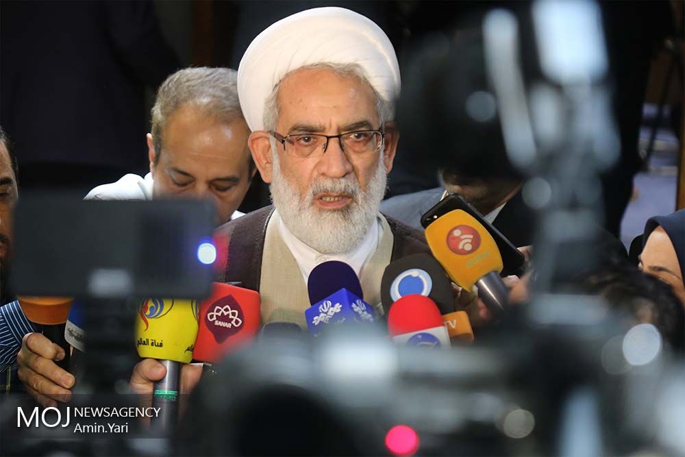دستگاه قضائی با افراد هنجارشکن برخورد می‌کند
