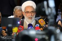 بازدید حجت الاسلام منتظری از زندان بزرگ فشافویه