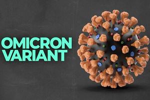 کرمانشاه آبی است اما سویه اُومیکرون بسیار خطرناک است