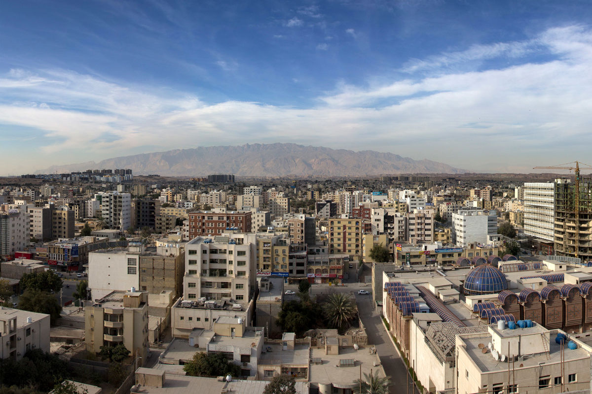 شهر بندرعباس