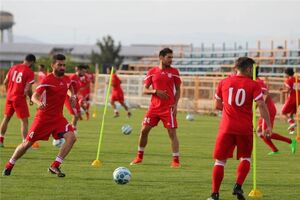 شریفی تنها غایب تبریزی‌ها در بازی بزرگ است