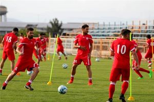 شریفی تنها غایب تبریزی‌ها در بازی بزرگ است