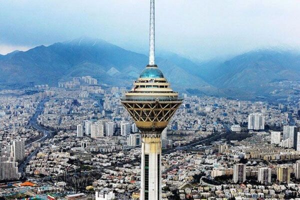 کیفیت هوای تهران امروز در وضعیت قابل قبول است