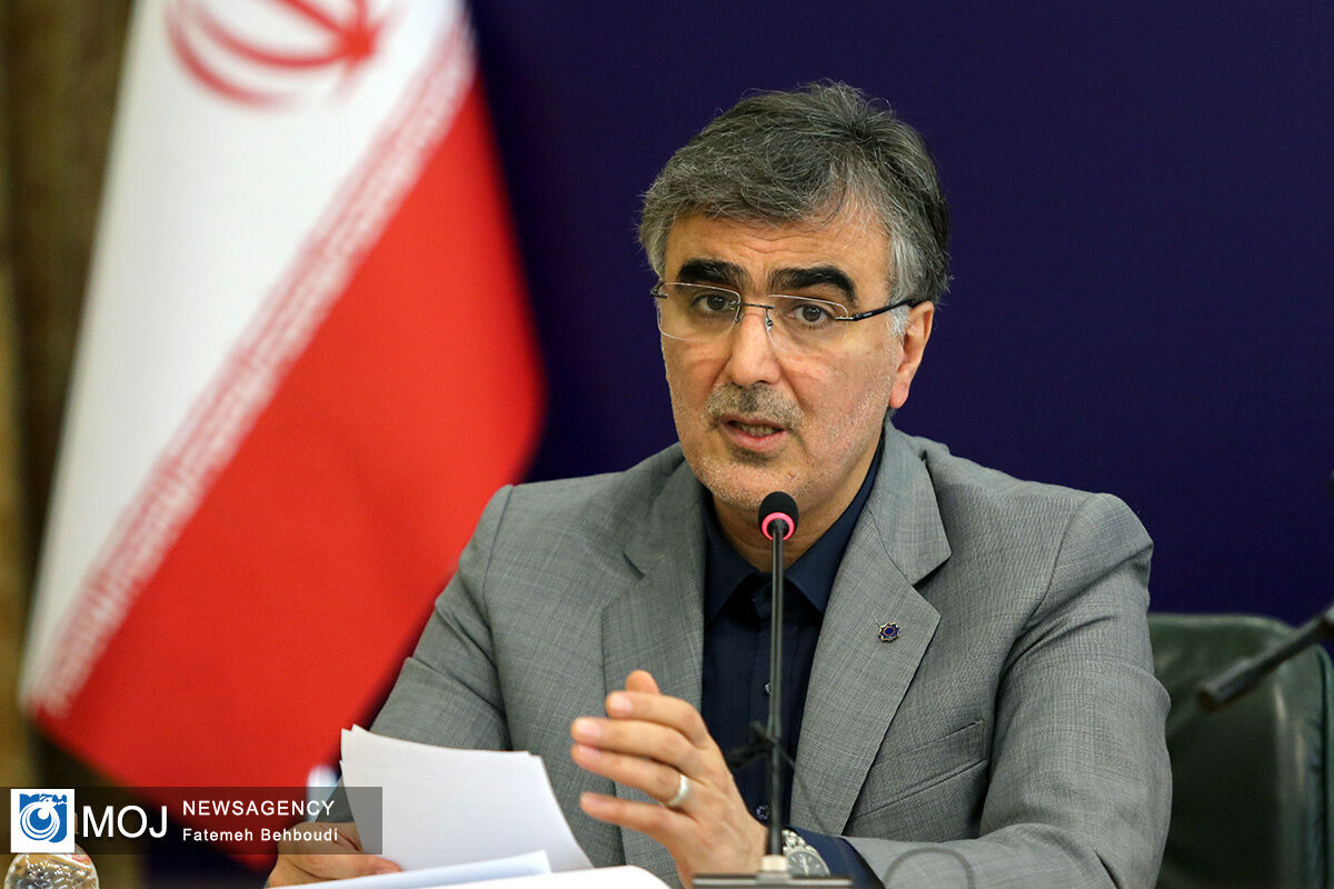 نشست خبری عملکرد اقتصادی دولت سیزدهم