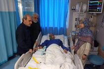 خون بر زمین‌ ریخته شهیدان رسانه بر عزم ما در انعکاس صدای حق و حقیقت تاثیر جدی دارد