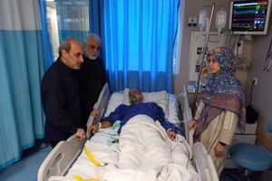 خون بر زمین‌ ریخته شهیدان رسانه بر عزم ما در انعکاس صدای حق و حقیقت تاثیر جدی دارد