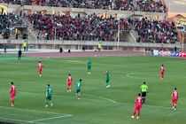 پرسپولیس با پیروزی مقابل شمس‌آذر صدرنشین جدید لیگ برتر شد