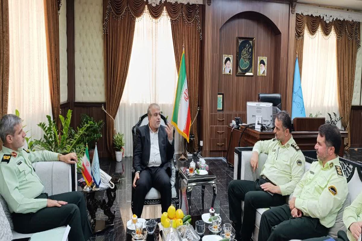 رئیس کل دادگستری مازندران