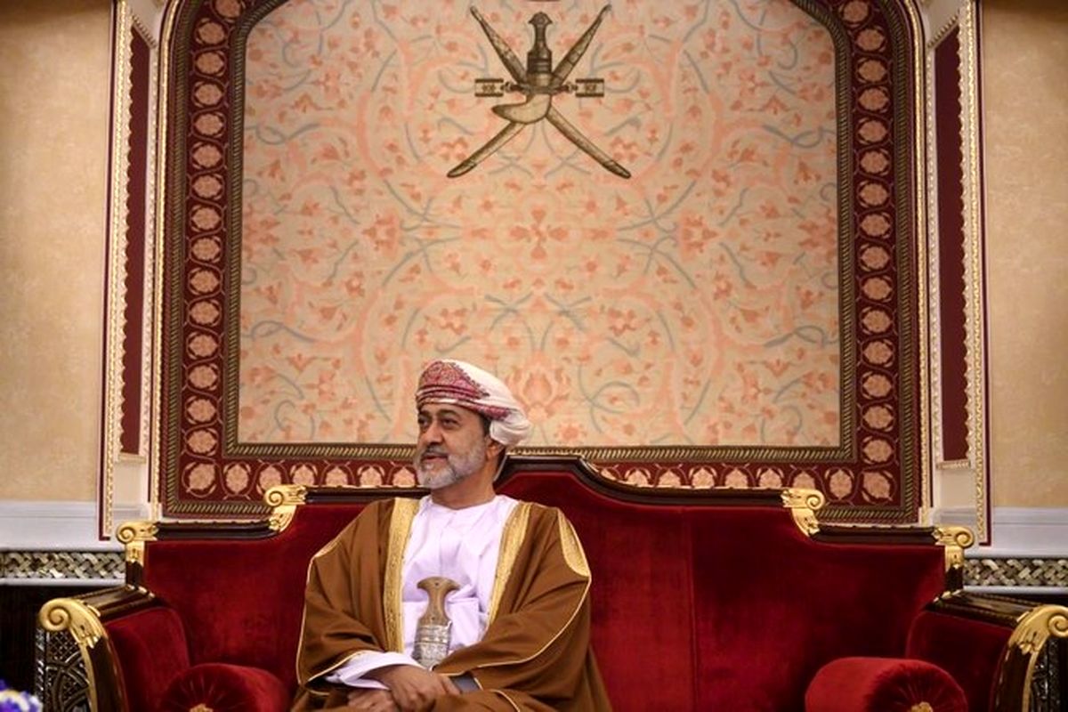 سلطان عمان