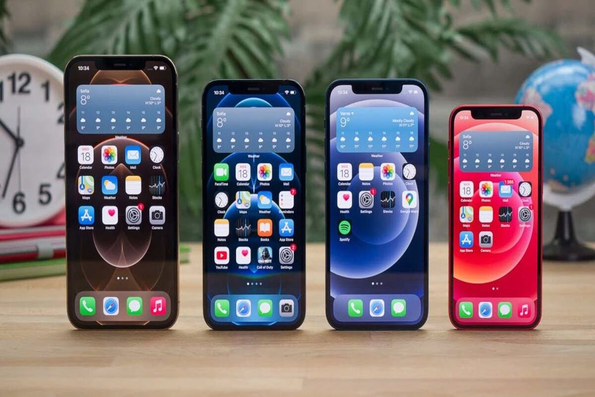 آیفون SE 2022