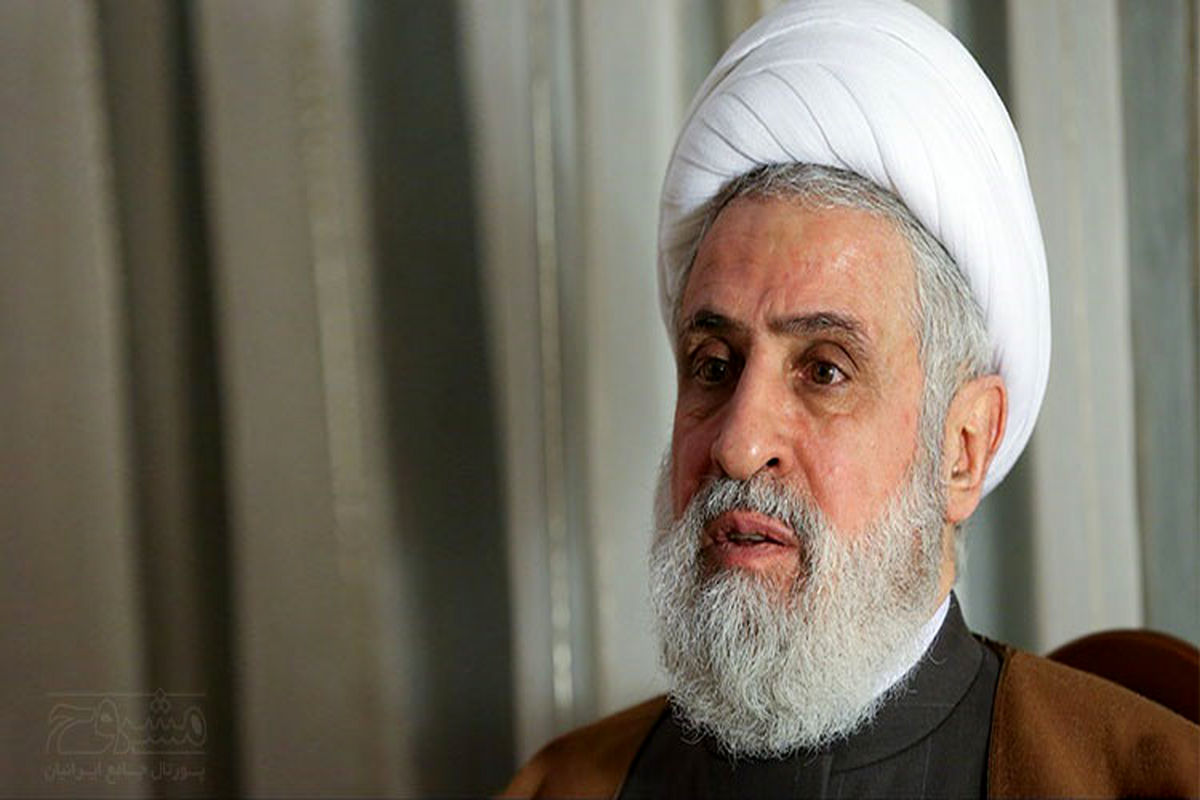 شیخ نعیم قاسم