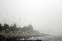 احتمال بروز گردوغبار و در مناطق دریایی و جزایر جنوبی