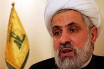 شیخ نعیم قاسم: عناصر مورد حمایت آمریکا در حال شکست است