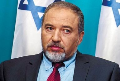 لیبرمن خواستار برکناری وزیر جنگ رژیم صهیونیستی شد