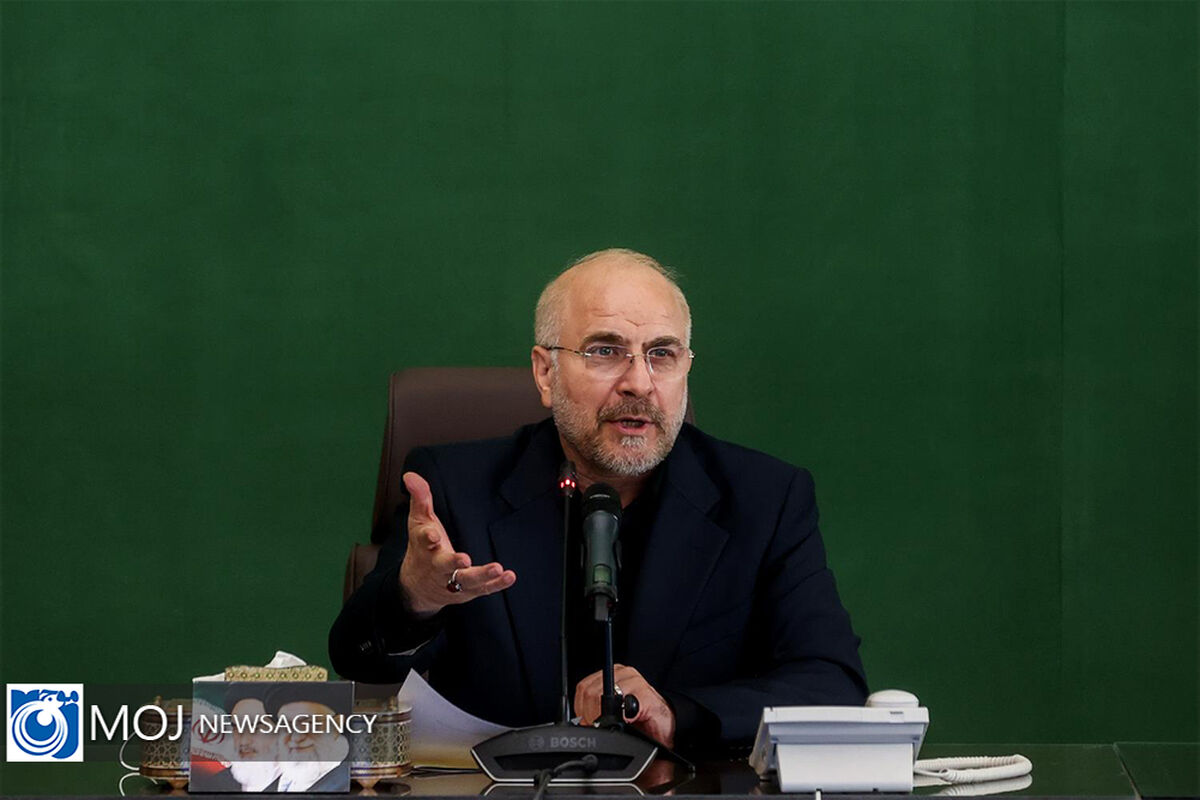 نشست معاونان پارلمانی دولت با رییس مجلس