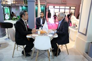 آمادگی کامل میربیزینس بانک در ارائه خدمات مالی به فعالان اقتصادی و بازرگانان داخلی و خارجی
9.15