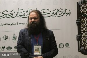 آثار ضعیف و بدون سندیت تاریخی در جشنواره تئاتر رضوی حضور ندارند