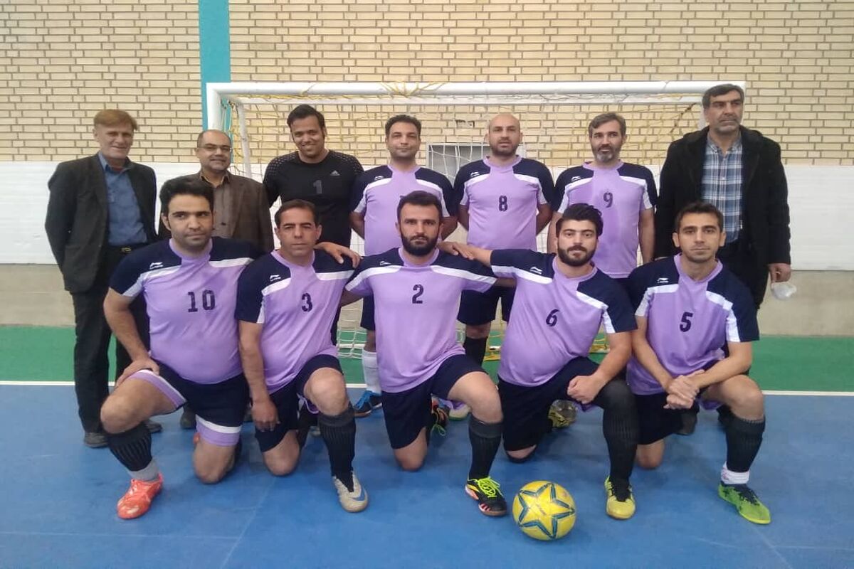 تیم مخابرات خمینی شهر