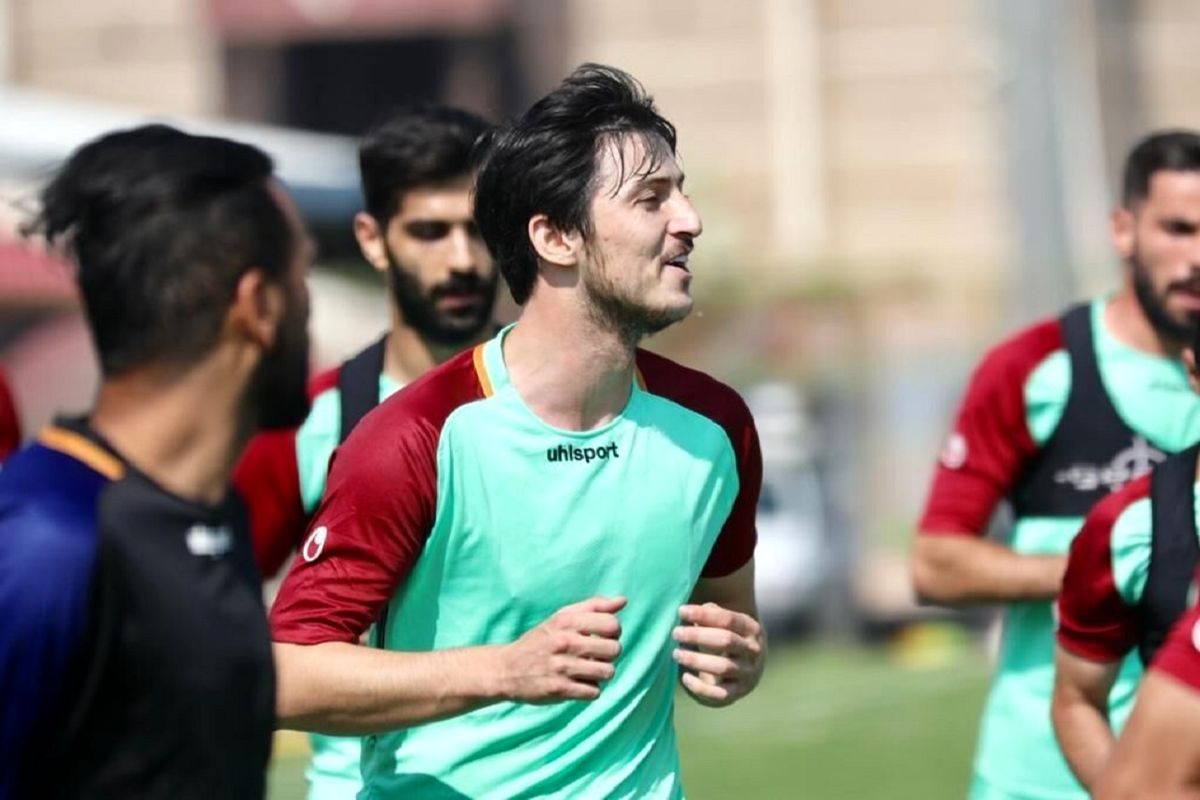 سردار آزمون