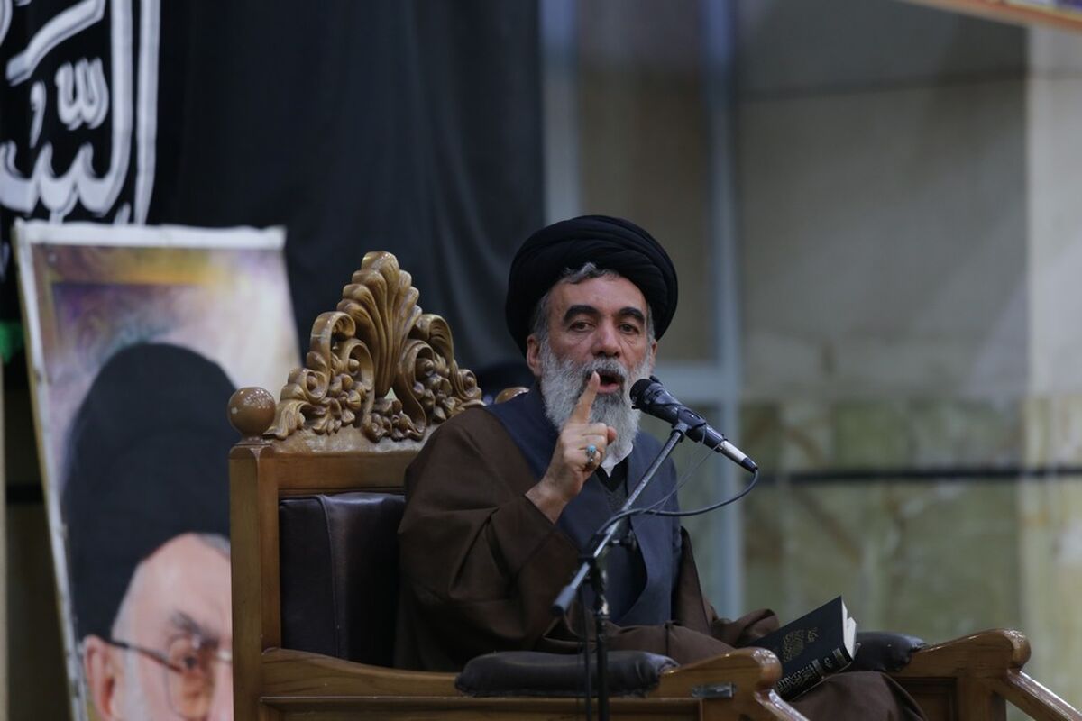 نماینده خراسان رضوی مجلس در خبرگان رهبری