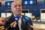 ظرفیت پارکینگ فرودگاه کیش به ۲۴ فروند هواپیما افزایش یافت