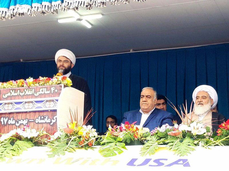 تحریمها هیچ خللی در عزم و اراده ملت ایران ایجاد نکرده است