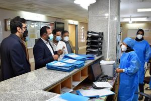 حمایت دستگاه قضایی هرمزگان از مطالبات قانونی کادر درمان