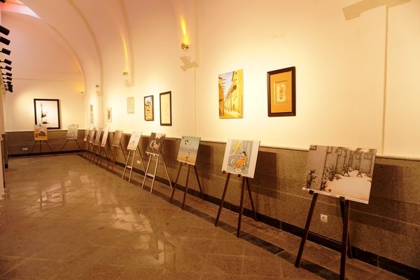 انتشار فراخوان جشنواره ملی کارتون و کاریکاتور با عنوان «ای ایران»