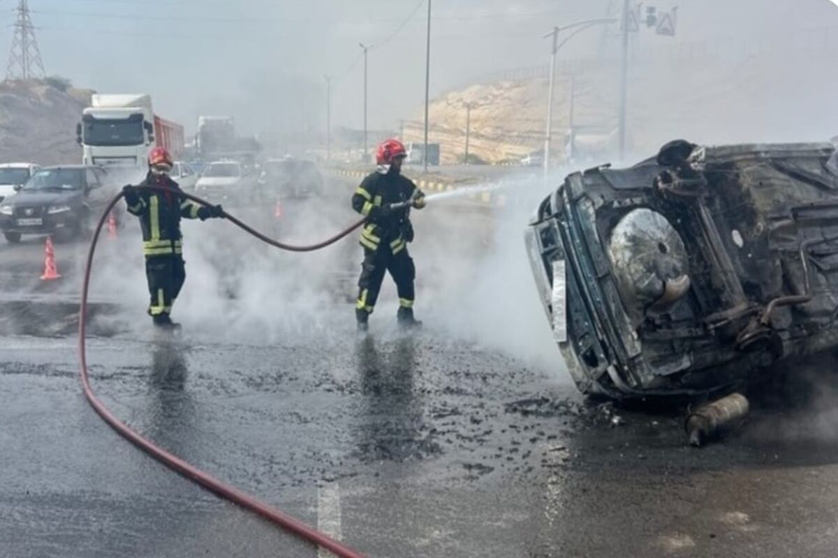 تصادف