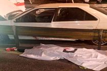 تصادف مرگبار در خیابان ۱۷ شهریور/ دو زن جان باختند