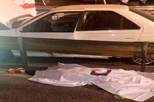 تصادف مرگبار در خیابان ۱۷ شهریور/ دو زن جان باختند