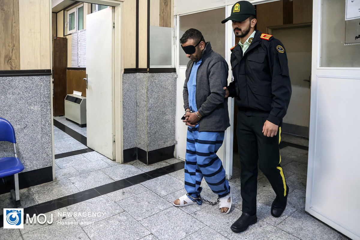 دستگیری مرد شیطان صفت