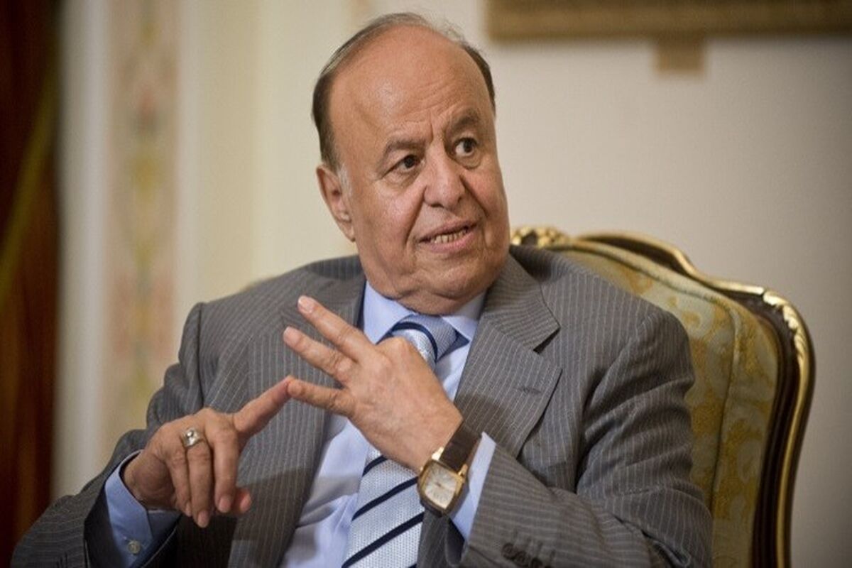 منصور هادی