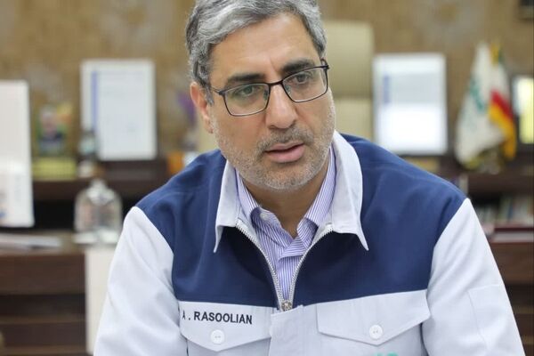 یادداشت مدیرعامل فولاد سنگان