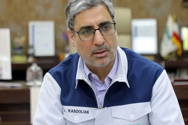 طرح‌های توسعه در فولاد سنگان با جدیت دنبال می‌شود