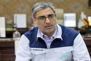 یادداشت مدیرعامل فولاد سنگان