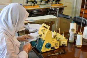 بانک ایران زمین حامی و پشتیبان کار آفرینان و تولید کنندگان