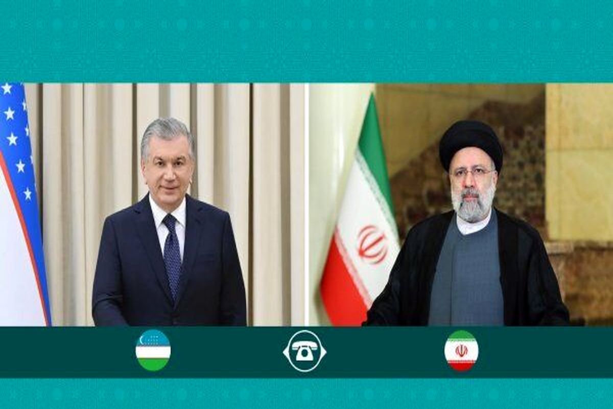 ابراهیم رئیسی شوکت میرضیاف
