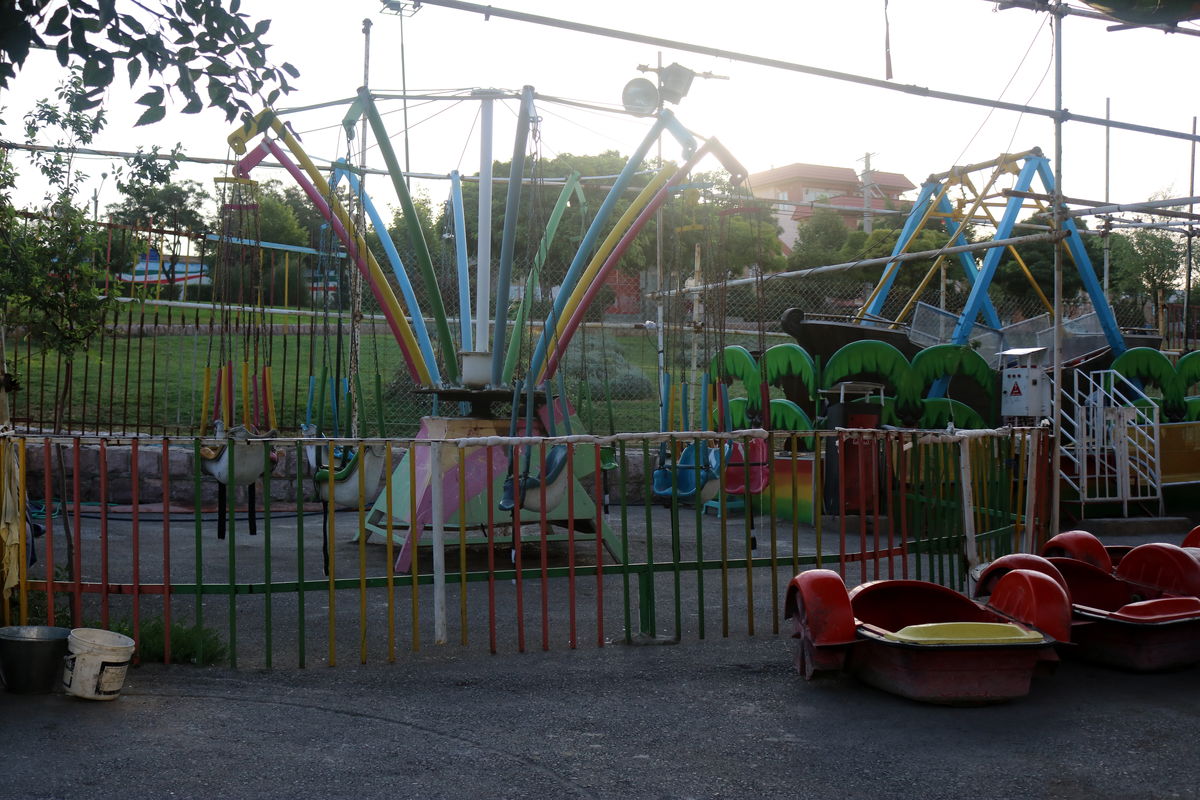 شهربازی غیر استاندارد