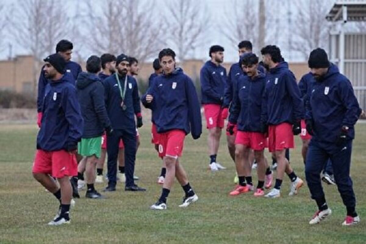 تیم ملی فوتبال امید ایران