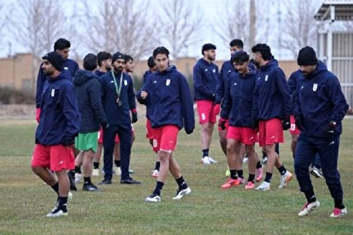 تیم ملی فوتبال امید ایران