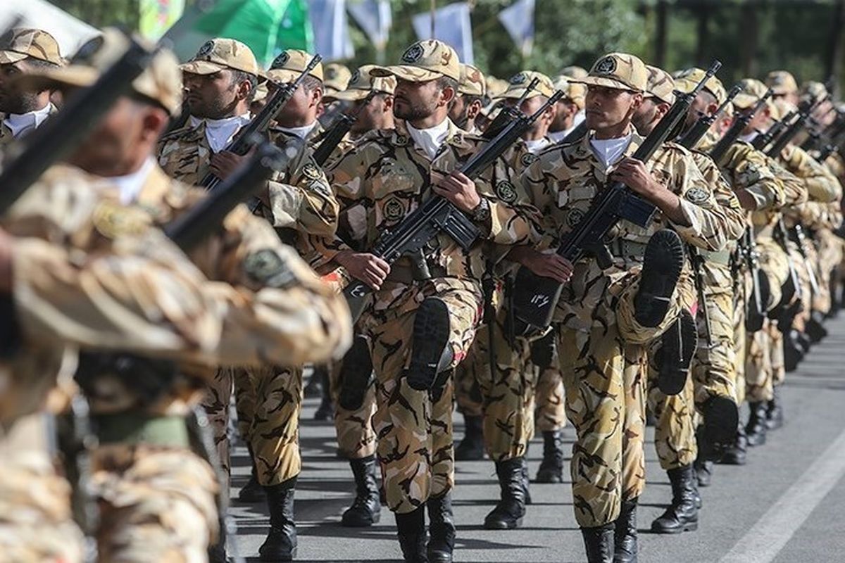 نیروهای مسلح استان گلستان