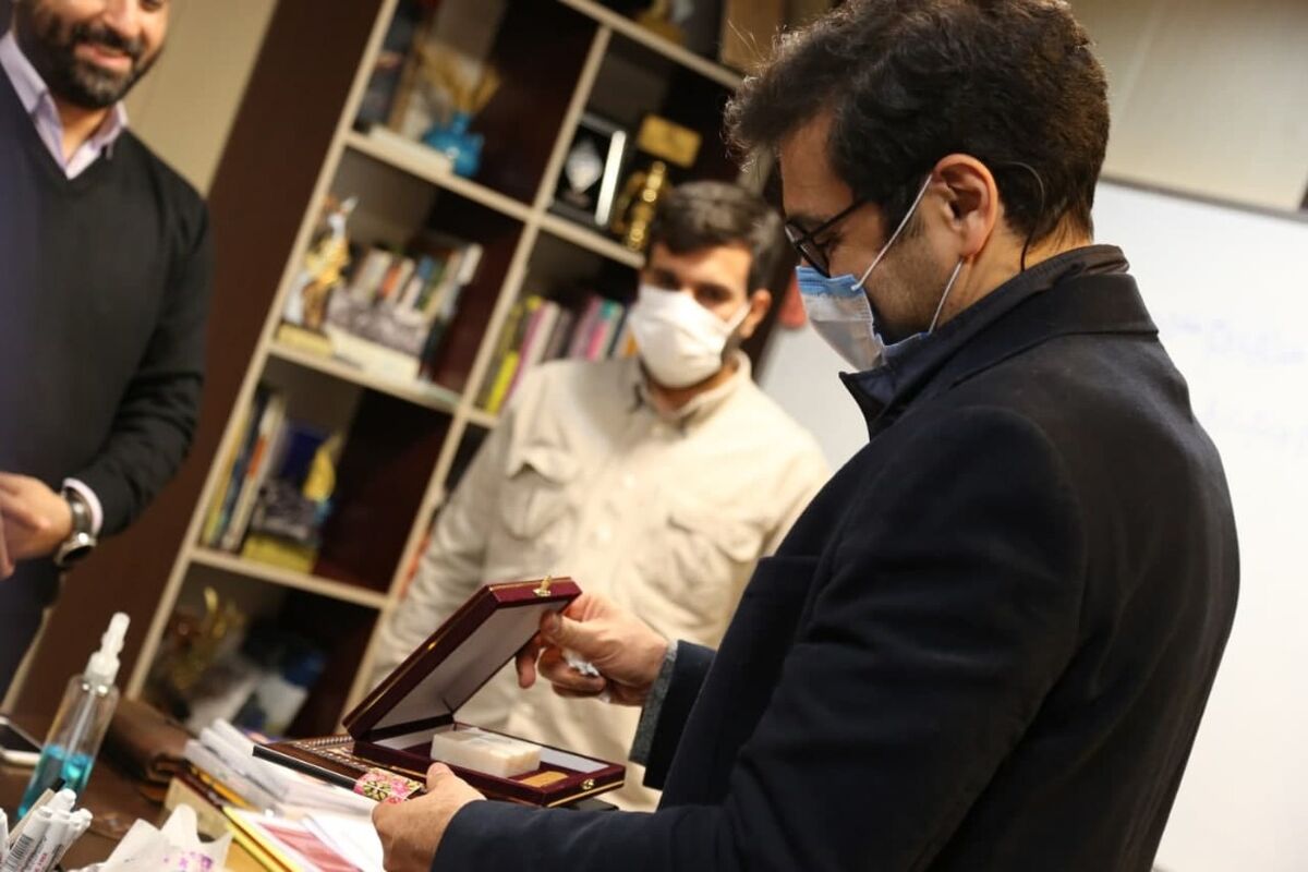 بازی رایانه ای سفیر عشق