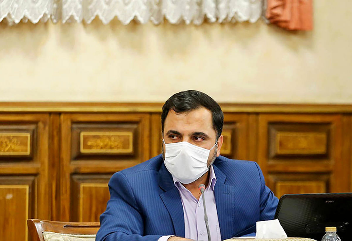 پهنای باند کشور را کاهش ندادیم