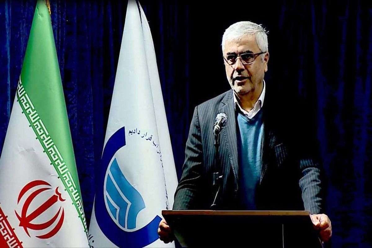 مدیرعامل آبفای استان تهران